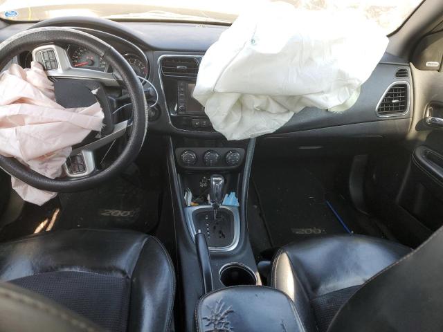 Photo 8 from auction – 2014 CHRYSLER 200 LIMITE with VIN 1C3CCBCG5EN185525