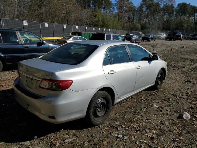 Photo 3 from auction – 2013 TOYOTA COROLLA BA with VIN 5YFBU4EE2DP121035