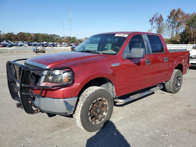 2008 Ford F-150