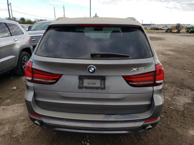 Photo 6 from auction – 2015 BMW X5 XDRIVE3 with VIN 5UXKS4C56F0N10104