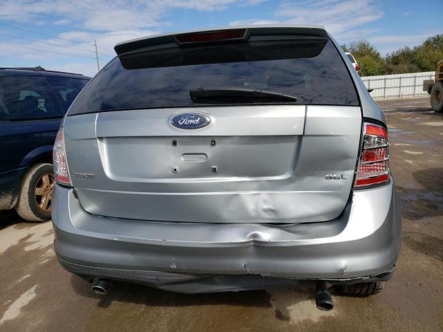 Photo 6 from auction – 2007 FORD EDGE SEL with VIN 2FMDK38C17BA45321