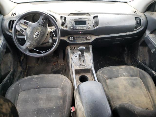 Photo 8 from auction – 2012 KIA SPORTAGE L with VIN KNDPBCA24C7285887