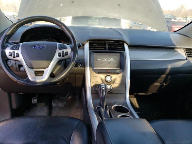 Photo 8 from auction – 2012 FORD EDGE SEL with VIN 2FMDK4JC7CBA86191