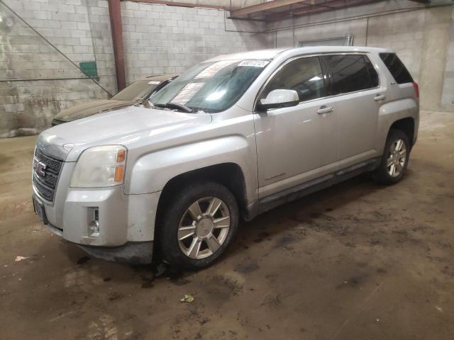 GMC TERRAIN SL 2013 with VIN 2GKFLREK7D6305870 - Photo from auction