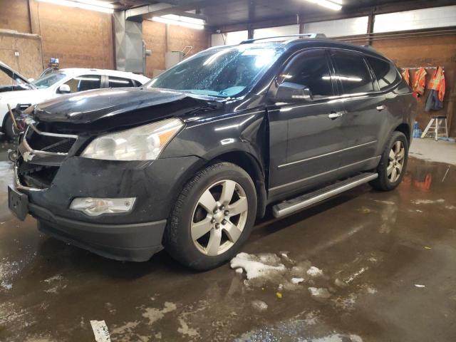 Photo 1 from auction – 2012 CHEVROLET TRAVERSE L with VIN 1GNKVLED3CJ179292