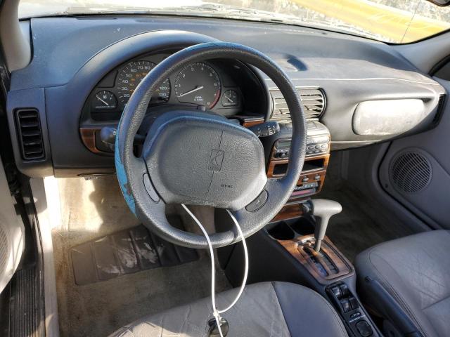 Photo 8 from auction – 1999 SATURN SL2 with VIN 1G8ZK5275XZ290342