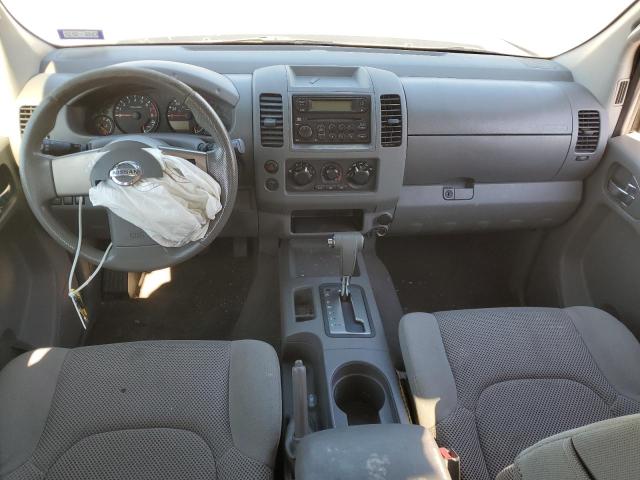 Photo 8 from auction – 2007 NISSAN FRONTIER C with VIN 1N6AD07U57C452470