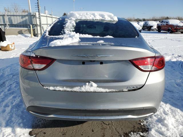 صورة رقم 6 من المزاد - 2015 CHRYSLER 200 LIMITE مع VIN 1C3CCCAB6FN533377