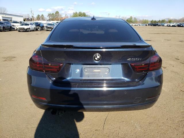 Photo 6 from auction – 2017 BMW 430XI GRAN with VIN WBA4F9C30HG812487