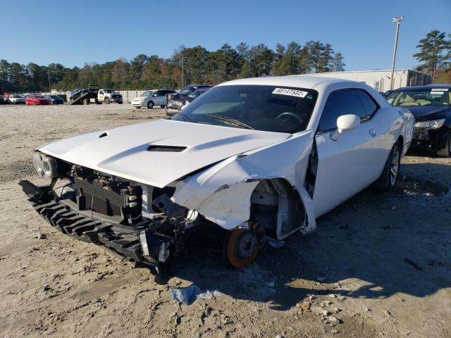 DODGE CHALLENGER 2017 with VIN 2C3CDZAG1HH568500 - Photo from auction