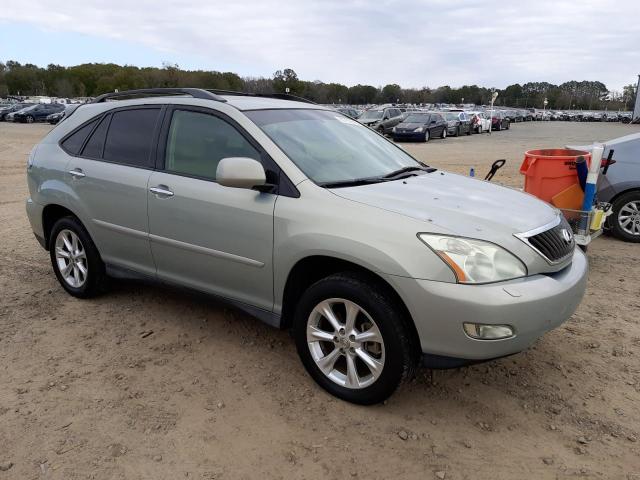 Photo 4 from auction – 2009 LEXUS RX 350 with VIN 2T2GK31U89C069254