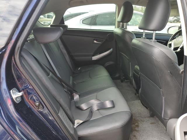 Photo 10 from auction – 2013 TOYOTA PRIUS with VIN JTDKN3DUXD0344627