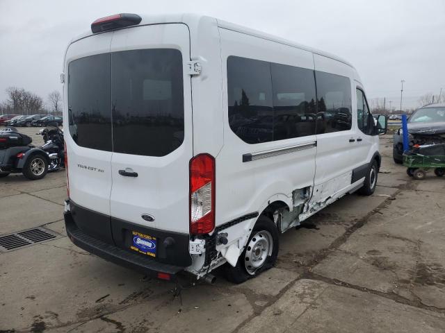 Photo 3 from auction – 2022 FORD TRANSIT T- with VIN 1FBAX2C80NKA32105