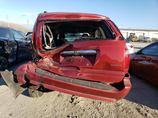 Photo 6 from auction – 2007 CHRYSLER TOWN & COU with VIN 2A4GP54L57R168139