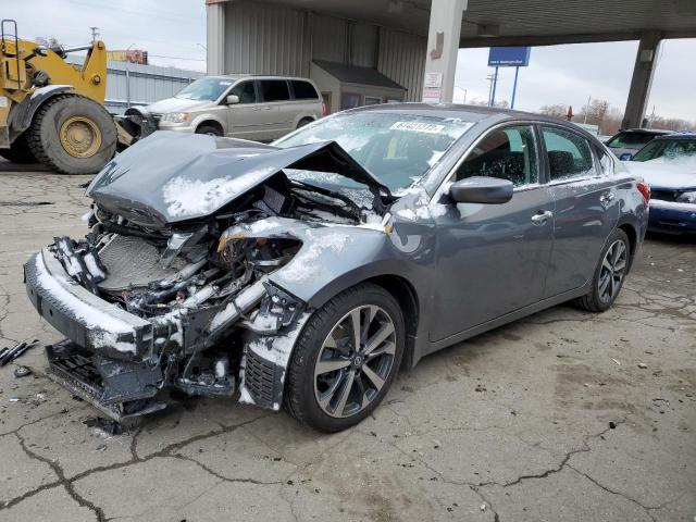 Photo 1 from auction – 2016 NISSAN ALTIMA SR with VIN 1N4AL3AP9GC269265