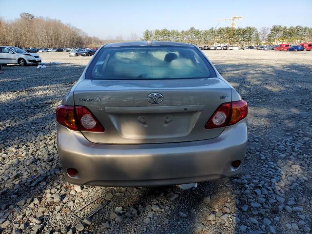 Photo 6 from auction – 2010 TOYOTA CAROLLA with VIN 2T1BU4EE0AC370378