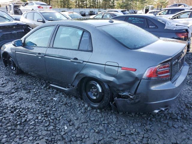 Photo 2 from auction – 2008 ACURA TL with VIN 19UUA66298A002587