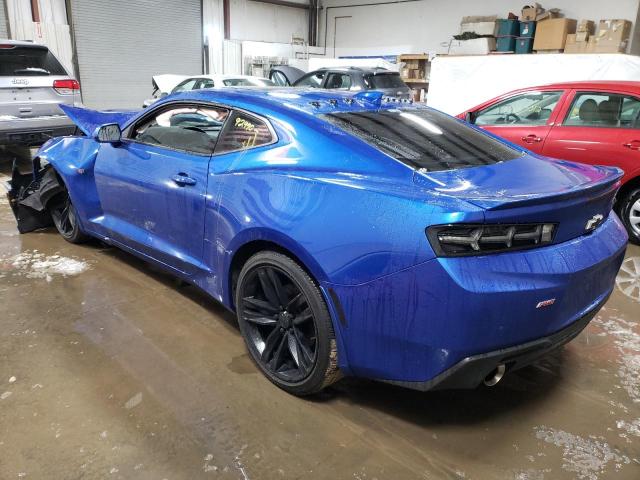 Photo 2 from auction – 2016 CHEVROLET CAMARO LT with VIN 1G1FD1RS5G0166431