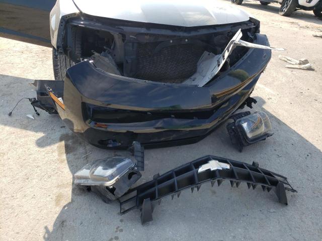 Photo 12 from auction – 2013 CHEVROLET CAMARO LT with VIN 2G1FB3D38D9128582