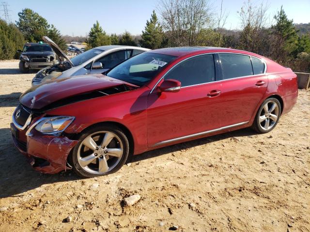 LEXUS GS 350 2008 with VIN JTHBE96S280034541 - Photo from auction