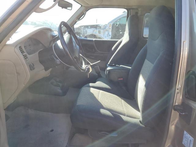 Photo 7 from auction – 2003 FORD RANGER SUP with VIN 1FTYR44U83PB74472