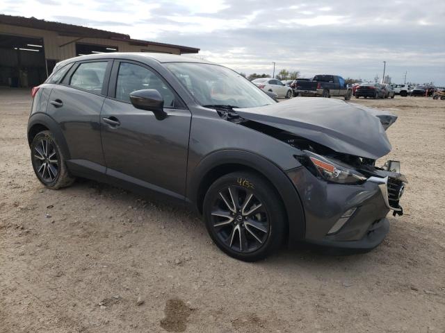 Photo 4 from auction – 2018 MAZDA CX-3 TOURI with VIN JM1DKDC75J1324228