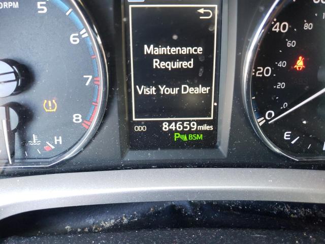 Photo 9 from auction – 2016 TOYOTA RAV4 LIMIT with VIN JTMYFREVXGJ086853