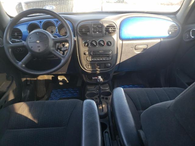 Photo 8 from auction – 2005 CHRYSLER PT CRUISER with VIN 3C4FY58B45T505779