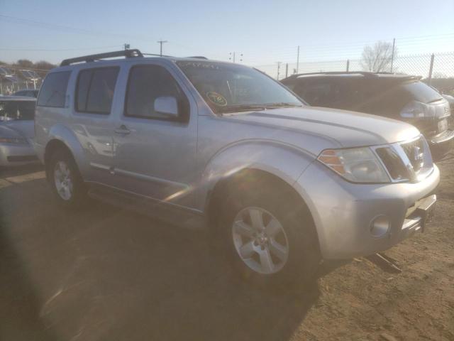 Photo 4 from auction – 2008 NISSAN PATHFINDER with VIN 5N1AR18B28C637256