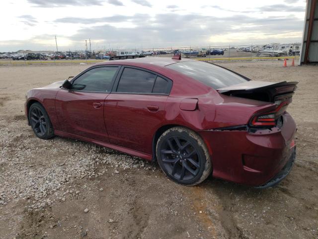 Photo 2 from auction – 2020 DODGE CHARGER R/ with VIN 2C3CDXCT5LH107257