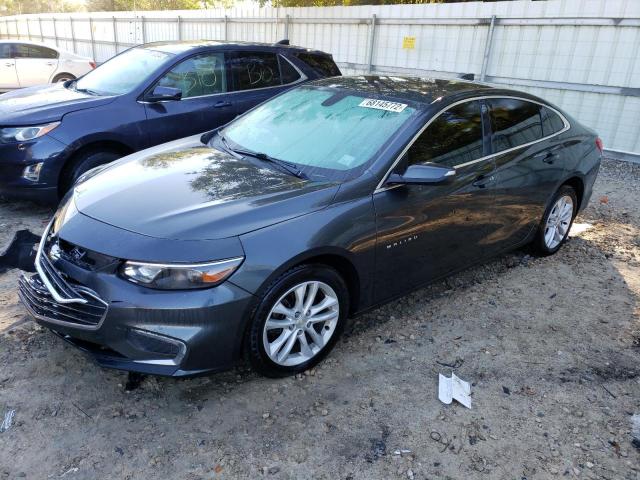 CHEVROLET MALIBU LT 2016 with VIN 1G1ZE5ST6GF174555 - Photo from auction