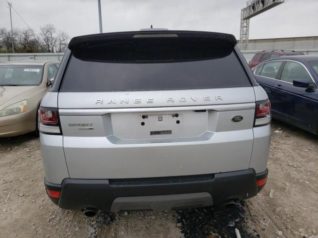 Photo 6 from auction – 2016 LAND ROVER RANGE ROVE with VIN SALWG2PF8GA123313
