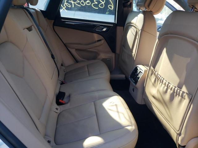 Photo 10 from auction – 2022 PORSCHE MACAN S with VIN WP1AG2A54NLB20152