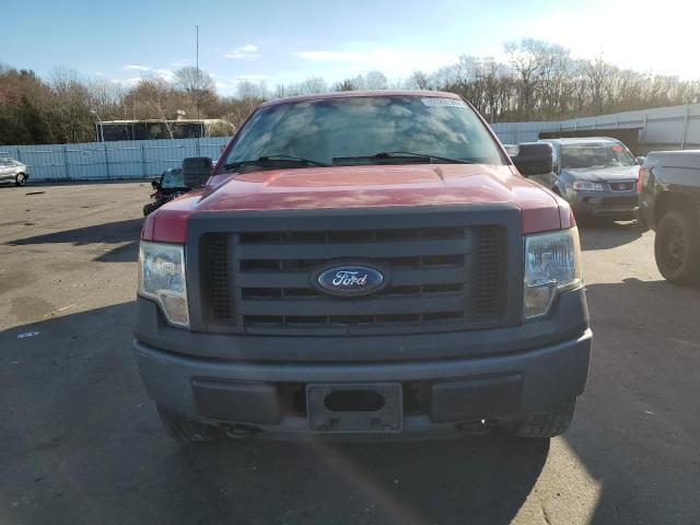 Photo 5 from auction – 2010 FORD F150 SUPER with VIN 1FTEX1EW2AFB33331