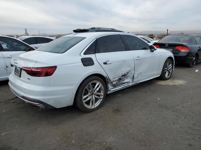 Photo 3 from auction – 2020 AUDI A4 PREMIUM with VIN WAUDNAF49LN005625