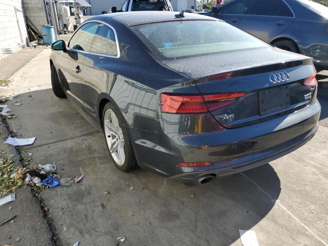 Photo 2 from auction – 2018 AUDI A5 PREMIUM with VIN WAUTNAF53JA010330