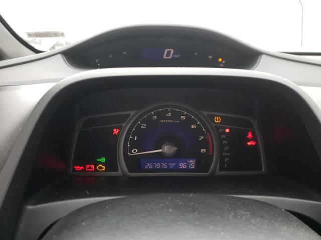 Photo 9 from auction – 2010 HONDA CIVIC EX with VIN 19XFA1F88AE064824