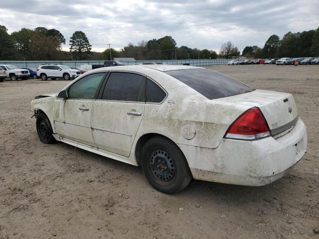 Photo 2 from auction – 2009 CHEVROLET IMPALA 1LT with VIN 2G1WT57N491120054