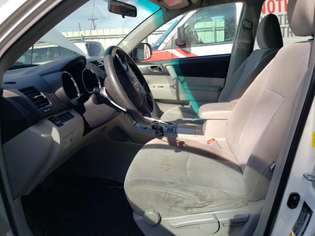 Photo 7 from auction – 2011 TOYOTA HIGHLANDER with VIN 5TDZK3EH4BS035240
