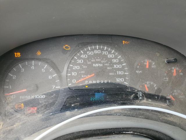 Photo 9 from auction – 2006 CHEVROLET TRAILBLAZE with VIN 1GNDS13S862291589