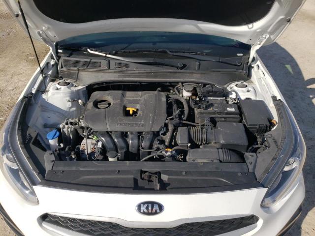 Photo 11 from auction – 2021 KIA FORTE FE with VIN 3KPF24AD5ME317766