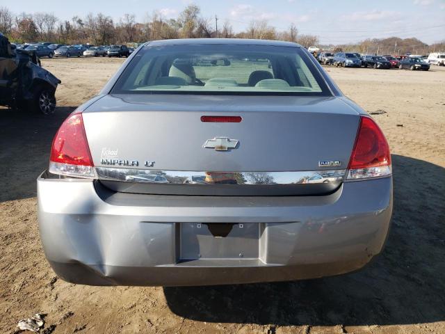 Photo 6 from auction – 2007 CHEVROLET IMPALA LT with VIN 2G1WT58K779107110