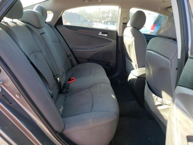Photo 10 from auction – 2012 HYUNDAI SONATA GLS with VIN 5NPEB4AC1CH407803