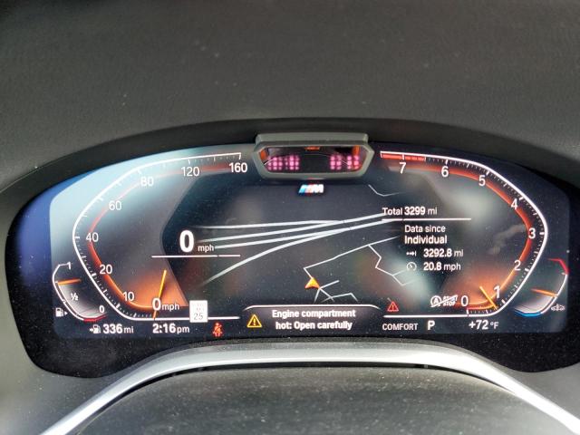 Photo 8 from auction – 2022 BMW 740 I with VIN WBA7T2C02NCK12866