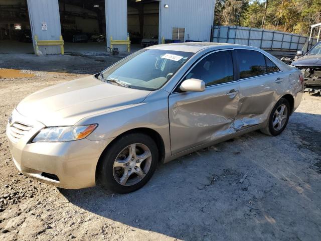 TOYOTA CAMRY CE 2007 with VIN 4T1BE46K27U619224 - Photo from auction