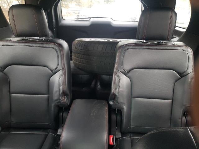 Photo 10 from auction – 2016 FORD EXPLORER S with VIN 1FM5K8GT5GGA61159
