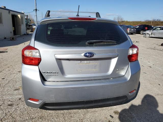 Photo 6 from auction – 2016 SUBARU IMPREZA PR with VIN JF1GPAB60GH290534