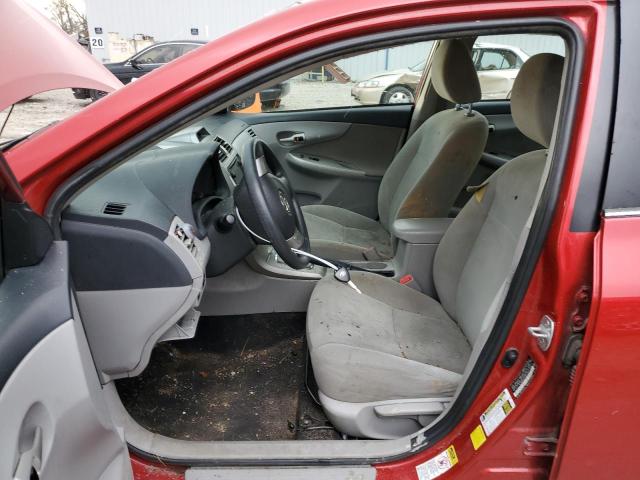 Photo 7 from auction – 2013 TOYOTA COROLLA with VIN 2T1BU4EE1DC095379