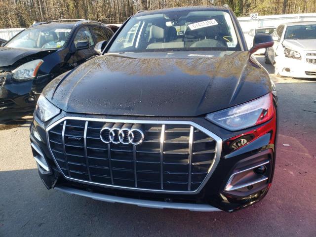 Photo 5 from auction – 2023 AUDI Q5 PREMIUM with VIN WA1ABAFY8P2017378
