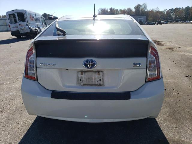 صورة رقم 6 من المزاد - 2012 TOYOTA PRIUS مع VIN JTDKN3DU7C5386528